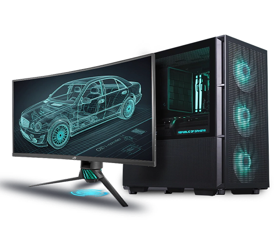 Профессиональные ПК